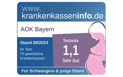 Schwangere Aok Bayern