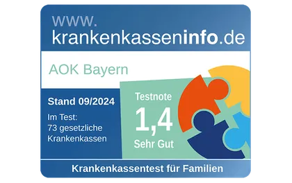 Familien Aok Bayern