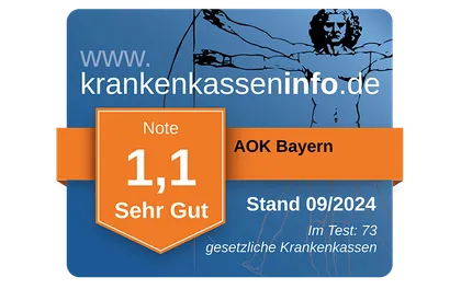 Gesamt Aok Bayern