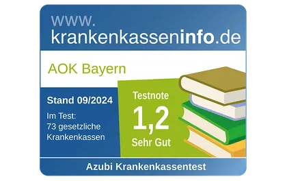 Azubi Aok Bayern