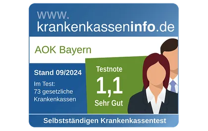 Selbständige Aok Bayern