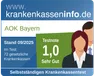 Selbststaendige Aok Bayern 09 2025