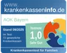 Familien Aok Bayern 09 2025